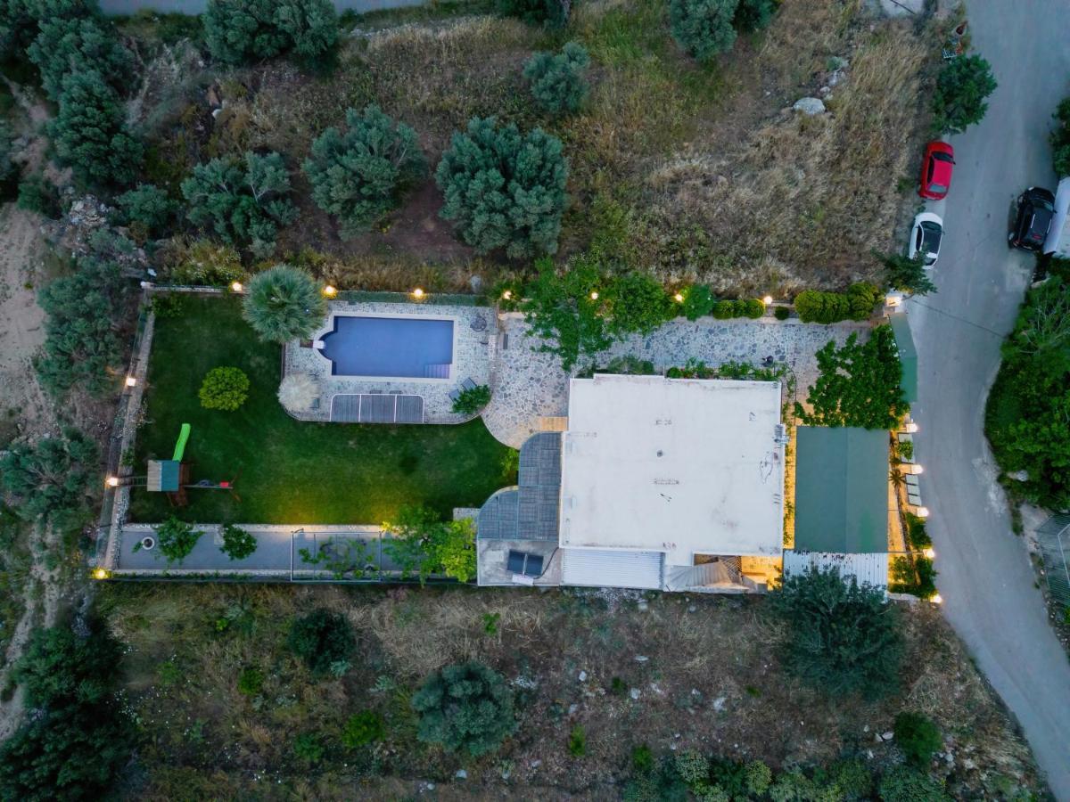 Dafni Villa A Place To Visit Orne Kültér fotó